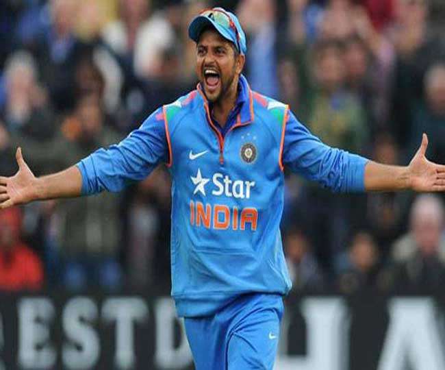Suresh Raina want to come back in Team India