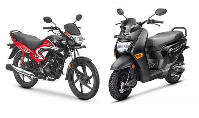 honda achiever scooty