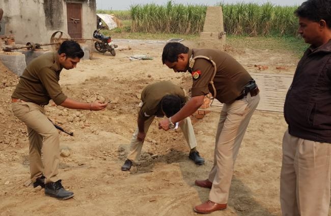Murder In Squeral bagpat murder-in-squeral-bagpat