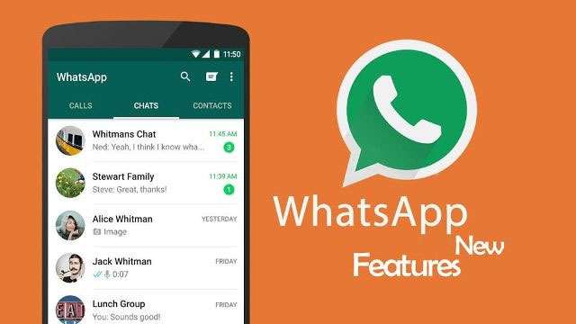 new feature of whatsapp