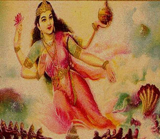 लक्ष्मी की बड़ी बहन दुर्भाग्य की देवी ज्येष्ठा देवी को अपने घर से रखें दूर नहीं तो…