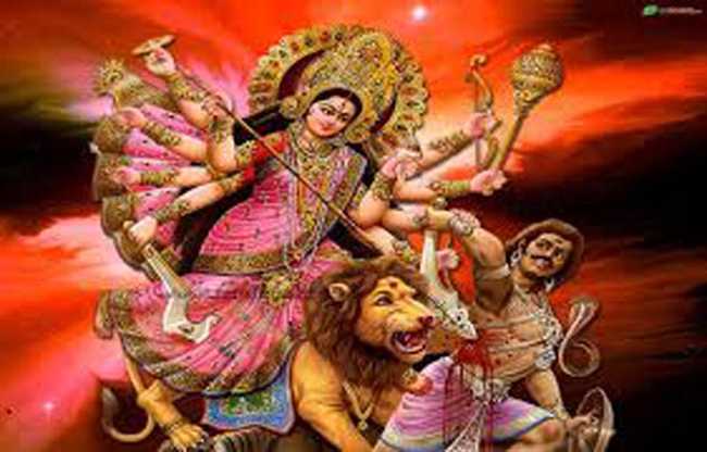 Why Durga Mahishasura Mardini Khlayin