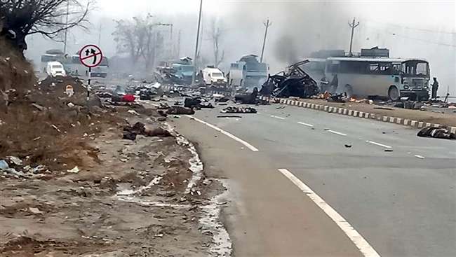 Pulwama terror attack: Ã&nbsp;Â¤Â¹Ã&nbsp;Â¤Â®Ã&nbsp;Â¤Â²Ã&nbsp;Â¥Â Ã&nbsp;Â¤ÂÃ&nbsp;Â¥Â Ã&nbsp;Â¤Â¸Ã&nbsp;Â¤Â¾Ã&nbsp;Â¤ÂÃ&nbsp;Â¤Â¿Ã&nbsp;Â¤Â¶ Ã&nbsp;Â¤ÂÃ&nbsp;Â¥Â Ã&nbsp;Â¤Â¬Ã&nbsp;Â¤Â¾Ã&nbsp;Â¤Â°Ã&nbsp;Â¥Â Ã&nbsp;Â¤Â®Ã&nbsp;Â¥ÂÃ&nbsp;Â¤Â Ã&nbsp;Â¤ÂªÃ&nbsp;Â¤Â¹Ã&nbsp;Â¤Â²Ã&nbsp;Â¥Â Ã&nbsp;Â¤Â¸Ã&nbsp;Â¥Â Ã&nbsp;Â¤ÂÃ&nbsp;Â¤Â¾Ã&nbsp;Â¤Â¨Ã&nbsp;Â¤Â¤Ã&nbsp;Â¤Â¾ Ã&nbsp;Â¤Â¥Ã&nbsp;Â¤Â¾ Ã&nbsp;Â¤Â¨Ã&nbsp;Â¤Â¿Ã&nbsp;Â¤Â¸Ã&nbsp;Â¤Â¾Ã&nbsp;Â¤Â°