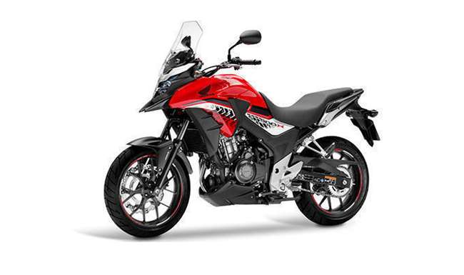 honda 500cc 2020