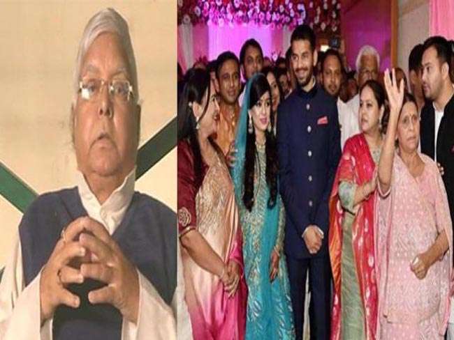 तेजप्रताप की शादी में एक मंच पर दिखेगी महागठबंधन की ताकत