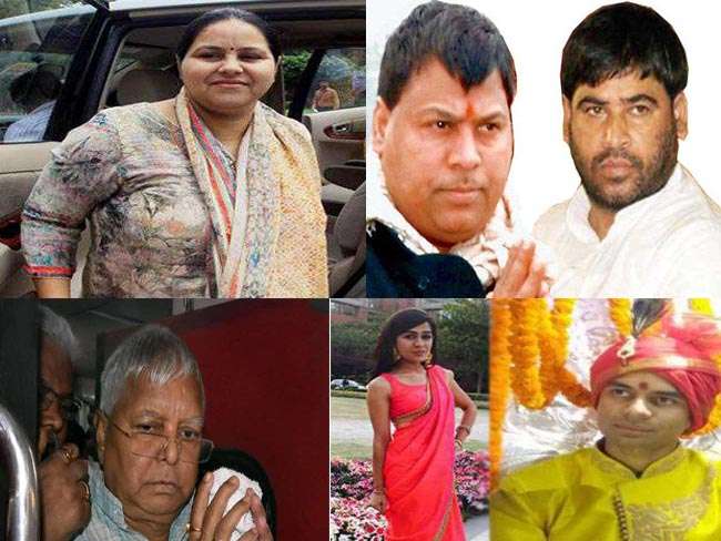 तेजप्रताप की शादी का कार्ड लेकर मीसा पहुंची 'पापा-लालू के ससुराल', मामा ने कही ये बात