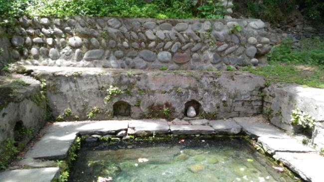 प्राकृतिक स्रोतों में बढ़ाई जाएगी पेयजल उपलब्धता प्राकृतिक स्रोतों में बढ़ाई जाएगी पेयजल उपलब्धता