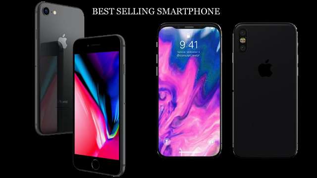 iPhone 8 निकला सबसे आगे, बना दुनिया का सबसे ज्यादा बिकने वाला स्मार्टफोन