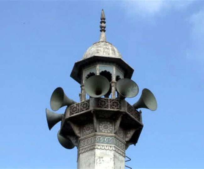 नैनीताल में मस्जिद के लॉउडस्पीकर की साउंड घटाई