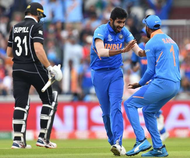 ICC World Cup 2019 India Vs New Zealand Semi Final Match Know Stats Of Both Teams in Semi Finals