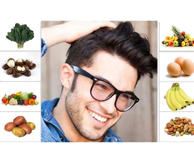 खाने में शामिल करेंगे ये चीजें तो पाएंगे चमकदार लंबे, घने, काले बाल - Food for good healthy and long black hair खाने में शामिल करेंगे ये चीजें तो पाएंगे चमकदार लंबे, घने, काले बाल - Food for good healthy and long black hair
