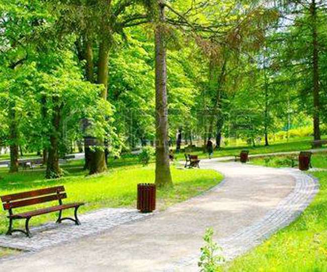 First city park will be in tarla nagal at uttarakhand