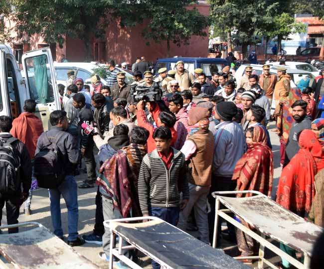 सहारनपुर में जहरीली शराब से मौतों का सिलसिला बढ़कर 81 तक पहुंचा, सीएम बोले सपा की साजिश