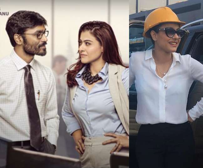Vip 2 kajol dresses hotsell