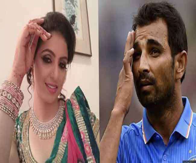 md shami and hasin के लिए इमेज परिणाम