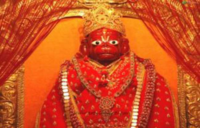 Image result for hanuman sindur