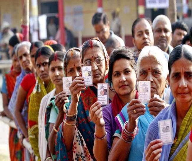 Lok Sabha Election 2019 20 र ज य क 91 ल कसभ स ट पर पहल चरण क Lok Sabha Election 2019 20 र ज य क 91 ल कसभ स ट पर पहल चरण क
