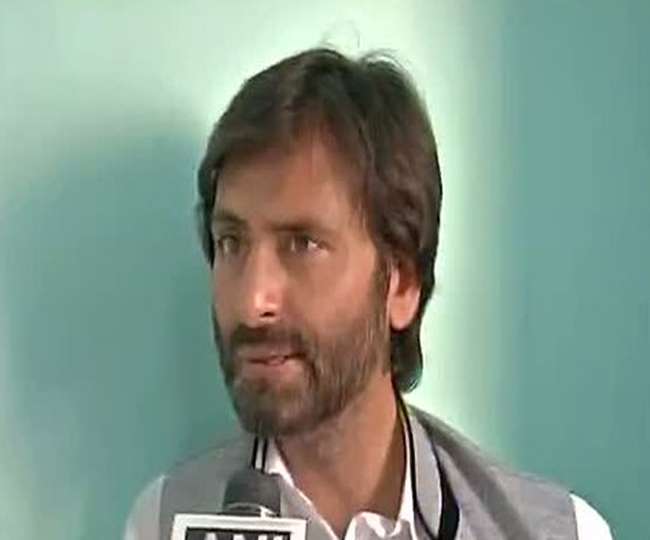 जम्मू की कोट बलवा जेल से अलगाववादी नेता यासीन मलिक को लाया गया दिल्ली, NIA करेगी पूछताछ image-13875
