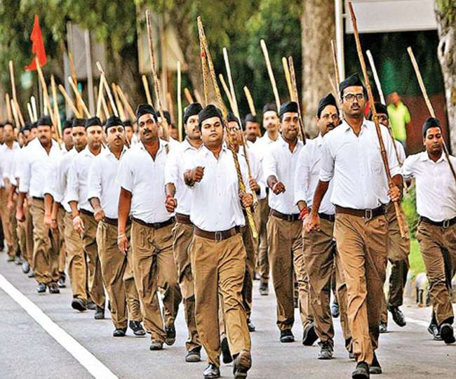 नागपुर विश्वविद्यालय में RSS का पाठ्यक्रम, 'राष्ट्र निर्माण में संघ की ...