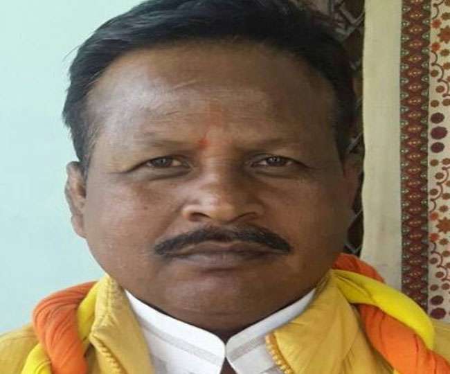 गेहूं का बोझ चोरी करने के मामले में विधायक रामानंद बौद्ध की गिरफ्तारी का वारंट