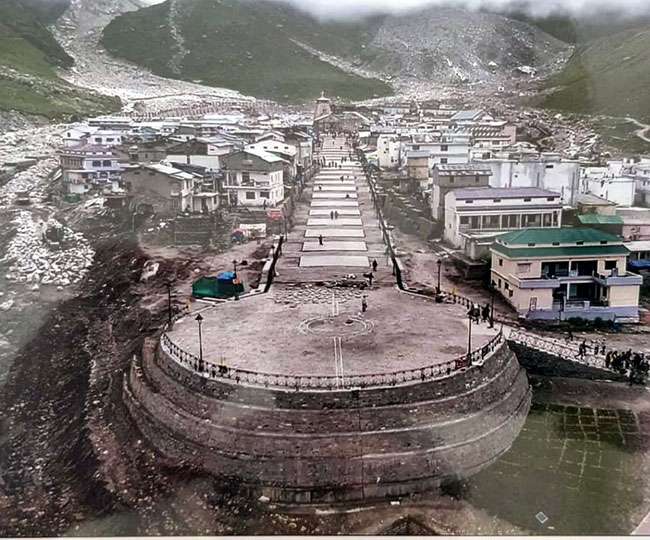 यहां से उठा सकेंगे केदारघाटी के विहंगम दृश्य का आनंद, जानिए