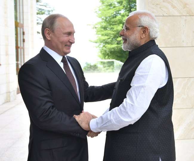Article-370 पर भारत को मिला रूस का साथ, कहा- संवैधानिक दायरे में रहकर भारत ने लिया फैसला