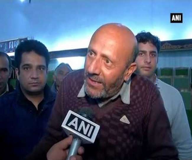 कश्मीर के पूर्व विधायक राशिद को पुलिस कस्टडी में भेजा, दिल्ली कोर्ट ने सुनाया फैसला