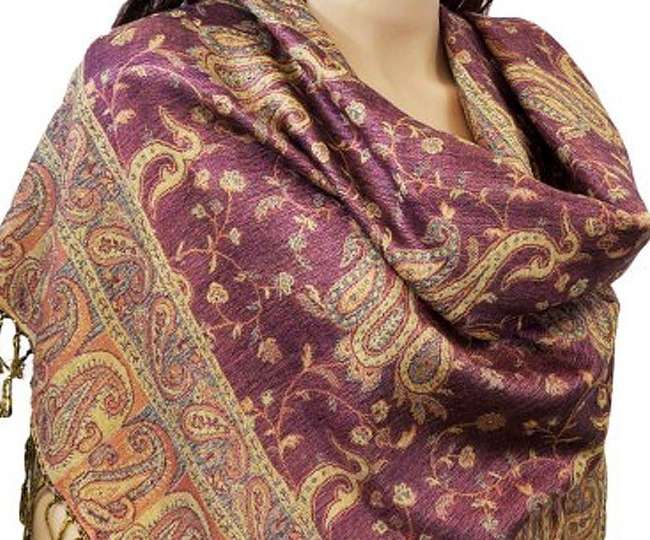 Leh Ladakh Tribals Handmade Pashmina Shawls To Be Found At Low Cost In Delhi