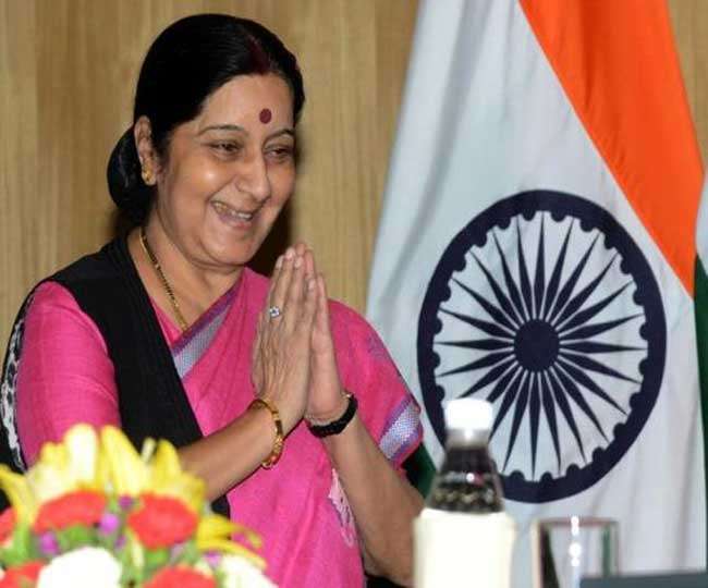 सुषमा स्वराज ने एक और बीमार पाकिस्तानी को जारी किया मेडिकल वीजा