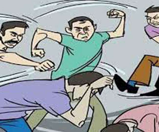 खूनी संघर्ष में एक और गिरफ्तार, अभिभावकों बतार्इ आरोपित छात्रों की कारगुजारी