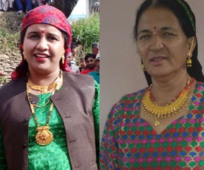 परंपराओं को तोड़ इन दो महिलाओं ने चुनी ठेकेदारी की राह, बनीं मिसाल