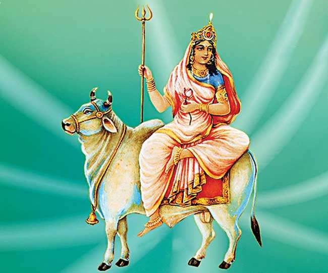 Image result for shailputri