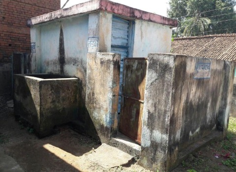 sanitation status in schools