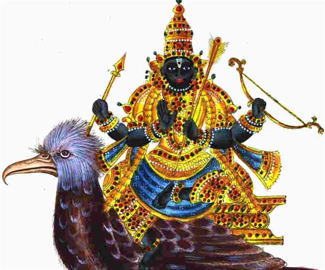Image result for shanidev