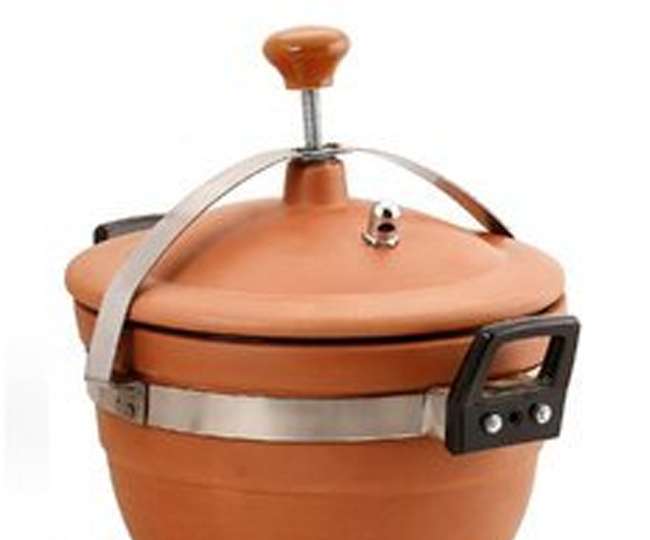 Mitti ka on sale cooker