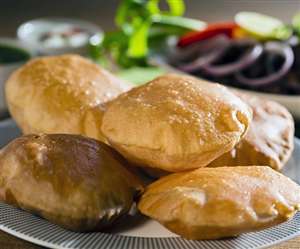 Navratri 2019: बहुत ही स्वादिष्ट है राजगीरे की पूड़ी