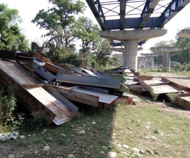 हरिद्वार-दून राजमार्ग चौड़ीकरण के लिए कंपनियों ने संभाला मोर्चा