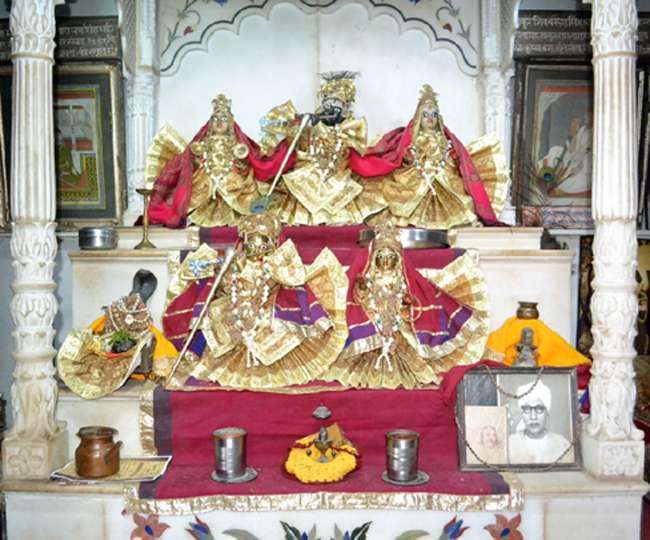 The Story Of Meerabai Devotion Is Still Alive In Vrindan The Story Of Meerabai Devotion Is Still Alive In Vrindan