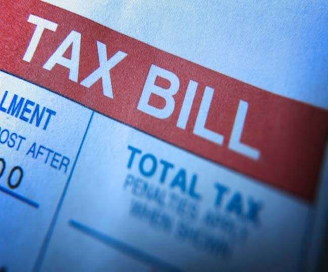 why is my tax on a week 1 basis