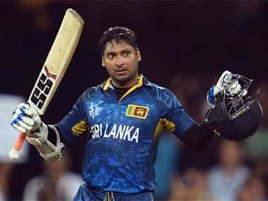 kumar sangakkara