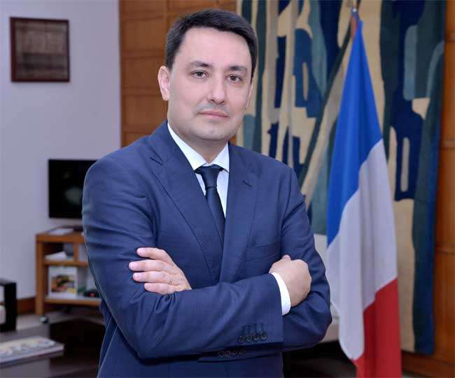 फ्रांस के राजदूत ने पाकिस्‍तानी पायलटों को राफेल विमानों का प्रशिक्षण देने की खबर को 'फेक' बताया