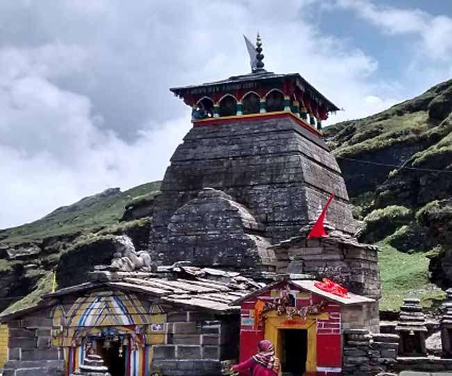 यहां है विश्‍व में भगवान शिव का सबसे ऊंचाई पर स्‍थित मंदिर -