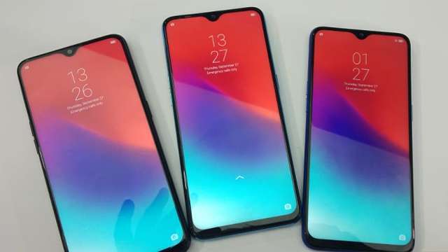 Realme यà¥à¤à¤°à¥à¤¸ à¤à¥ à¤à¤¨ सà¥à¤®à¤¾à¤°à¥à¤à¤«à¥à¤¨ पर à¤à¤²à¥à¤¦ मिलà¥à¤à¤¾ Android 9 Pie à¤à¤¾ à¤
पडà¥à¤