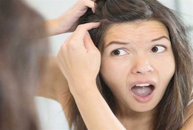 Home Remedies For White Hair In Early Age