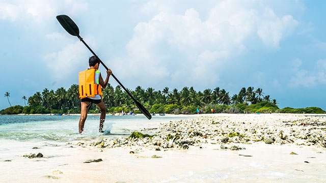 लक्षद्वीप में नेटवर्क प्रॉब्लम...अब नहीं होगी !