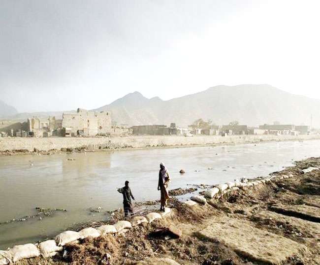 Afghanistan: Should go ahead with Shahtoot Dam on Kabul River