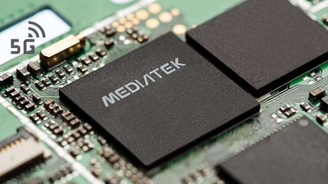 MediaTek बनाएगा बजट 5G स्मार्टफोन्स के लिए चिप्स