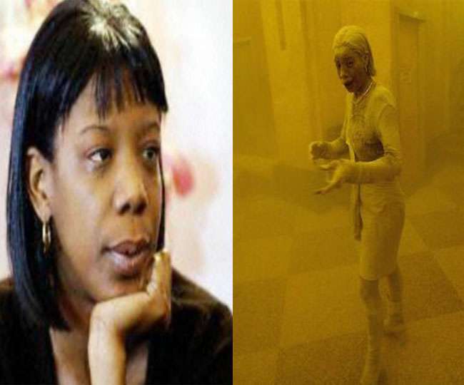 जानें Marcy Border की उस Iconic Image के बारे में जो बनी 911 की पहचान