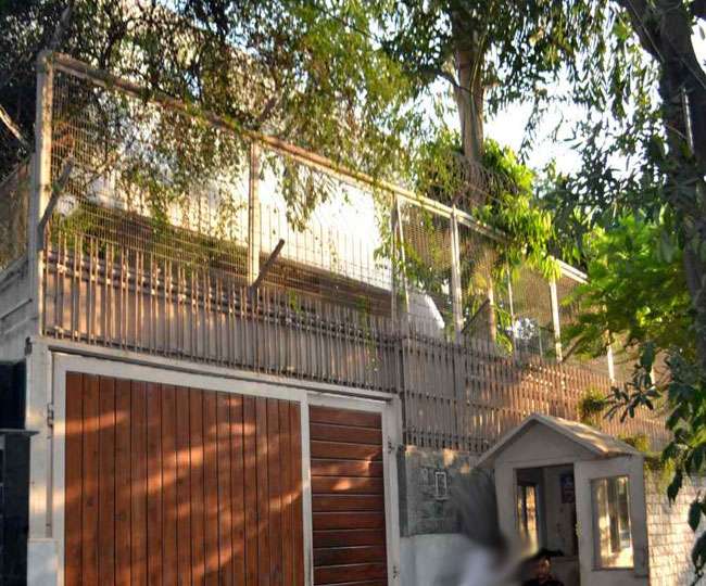 ncr Know about Sopan The Bungalow of Amitabh Bacchans father Harivanshrai  Bacchan Jagran Special