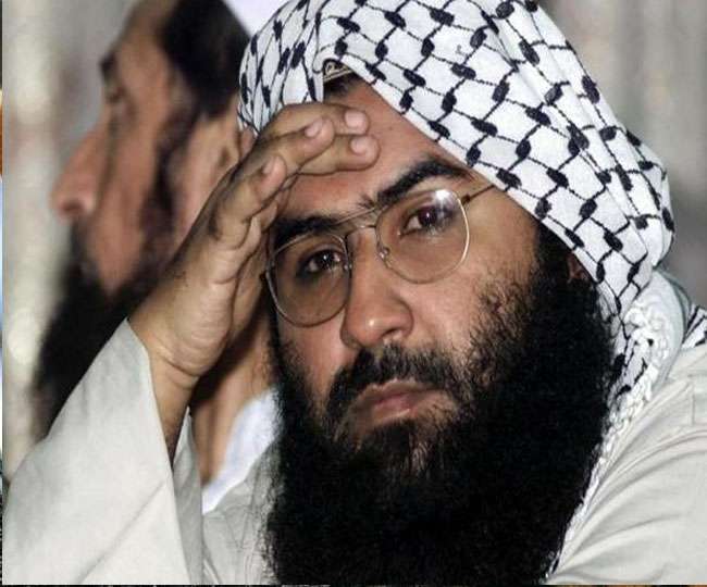 अातंकी संगठन जैश- ए- मोहम्मद ने भारत और अमेरिका के खिलाफ की जमकर नारेबाजी